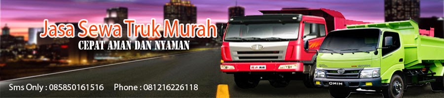 Jasa Rental Truk Murah