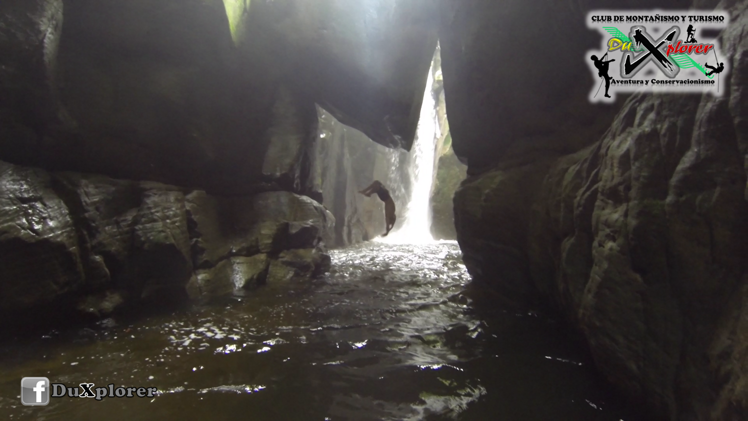 Saltos Pozo Cueva de Lobo