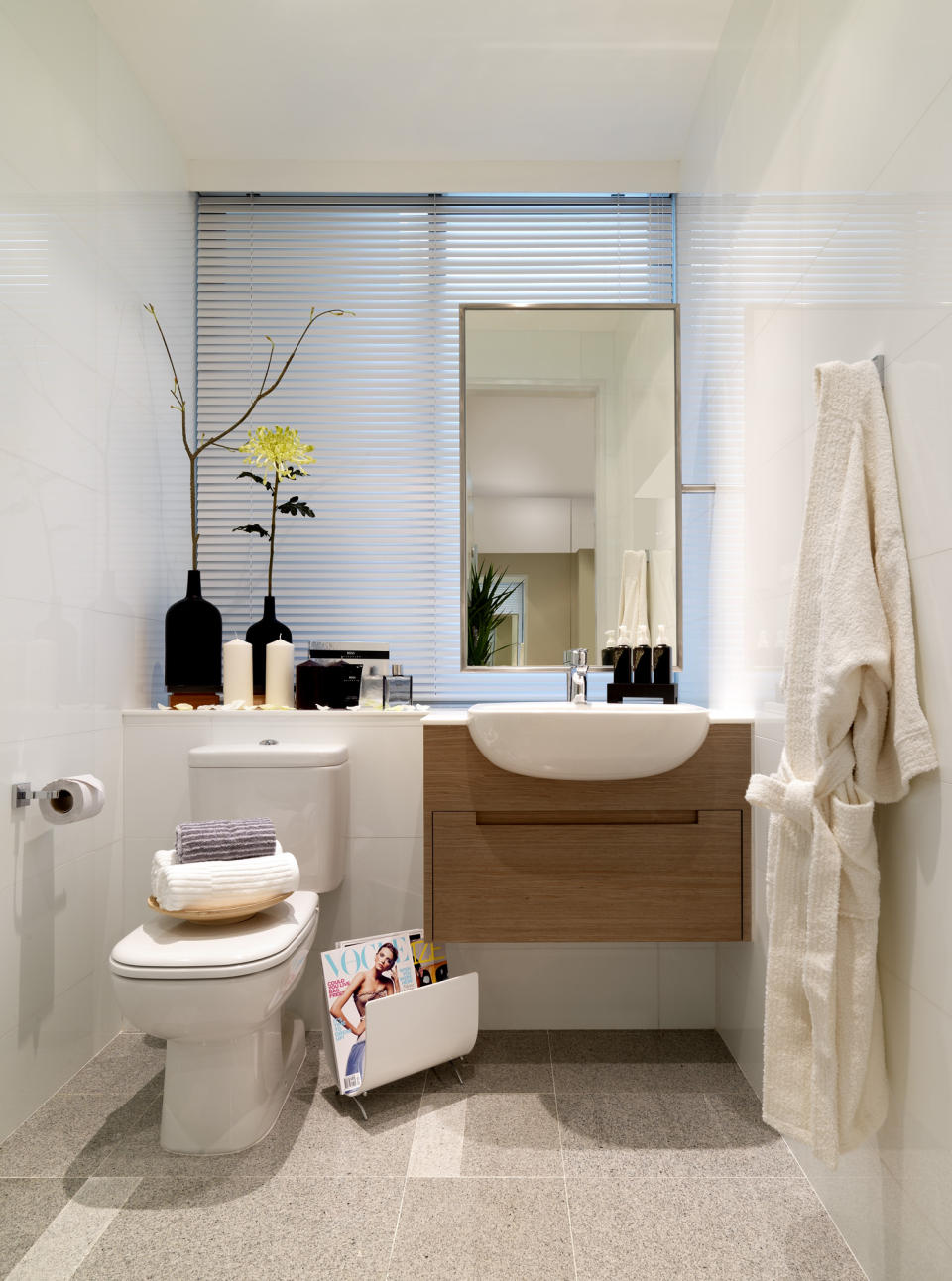 Arte Hogar: Construcción de Baños