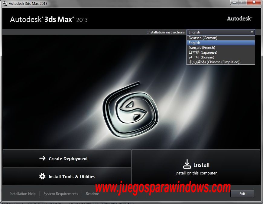 Autodesk 3ds Max 2013 64 Bit Crack