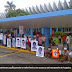  Normalistas y padres de los 43 bloquean Aeropuerto de Acapulco