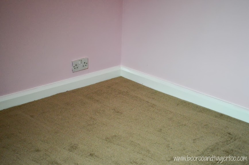 Boo Roo adnd Tigger Too: Bye Bye Floorboards! Hello Caress Carpet! Boo Roo adnd Tigger Too: Bye Bye Floorboards! Hello Caress Carpet!