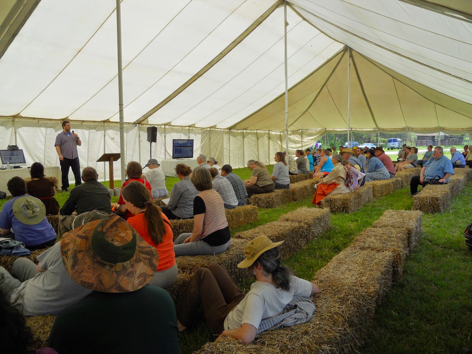 I AM Buddy, The BUDDHA From Mississippi ™ Baker Creek Heirloom Seeds