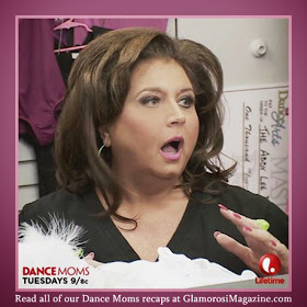 Glamorosi Dance Moms Recap S4 E13 Decisions Decisions Payton Out Kalani In