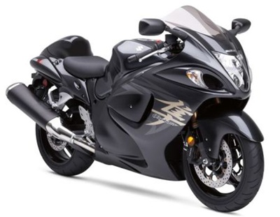 Honda CBR1100XX Blackbird Honda CBR1100XX Blackbird