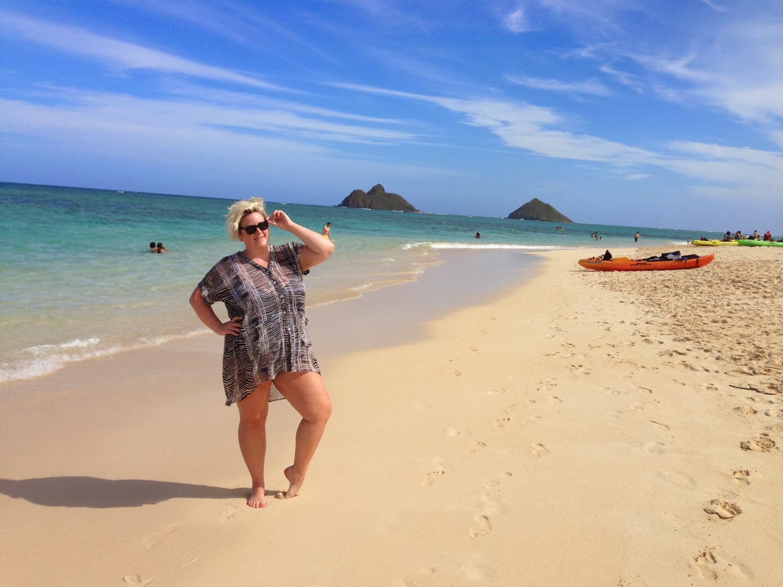 Margie Plus Swimsuits For All Oahu Style