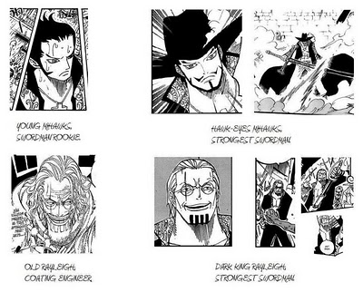 One Piece Manga Helpers