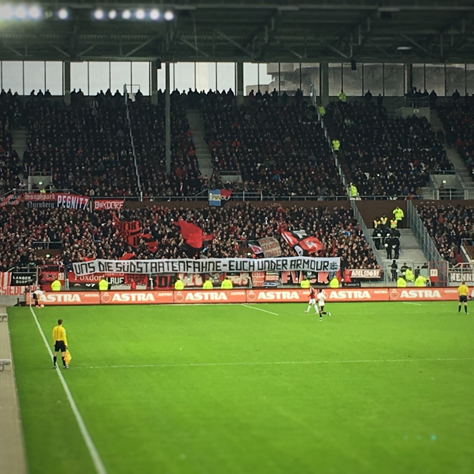 Outside Left December 2015