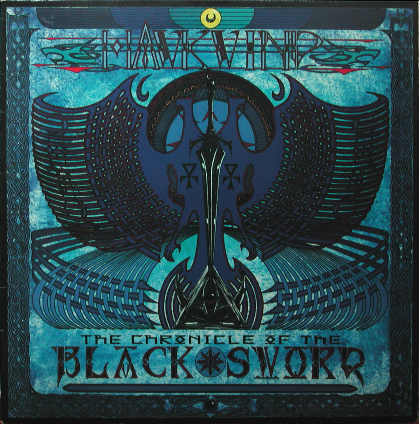 Hawkwind Needle Gun Hawkwind Needle Gun
