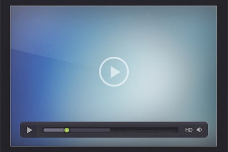 Slick movie player Slick movie player