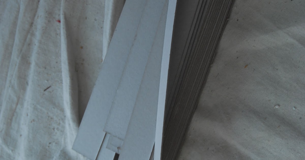 Inveterate DIY'r Drywall Shims