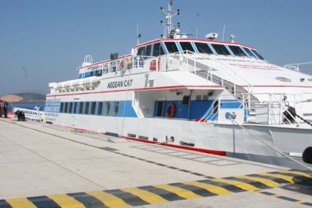 Geziyorum Kos Adasi Simi Adasi