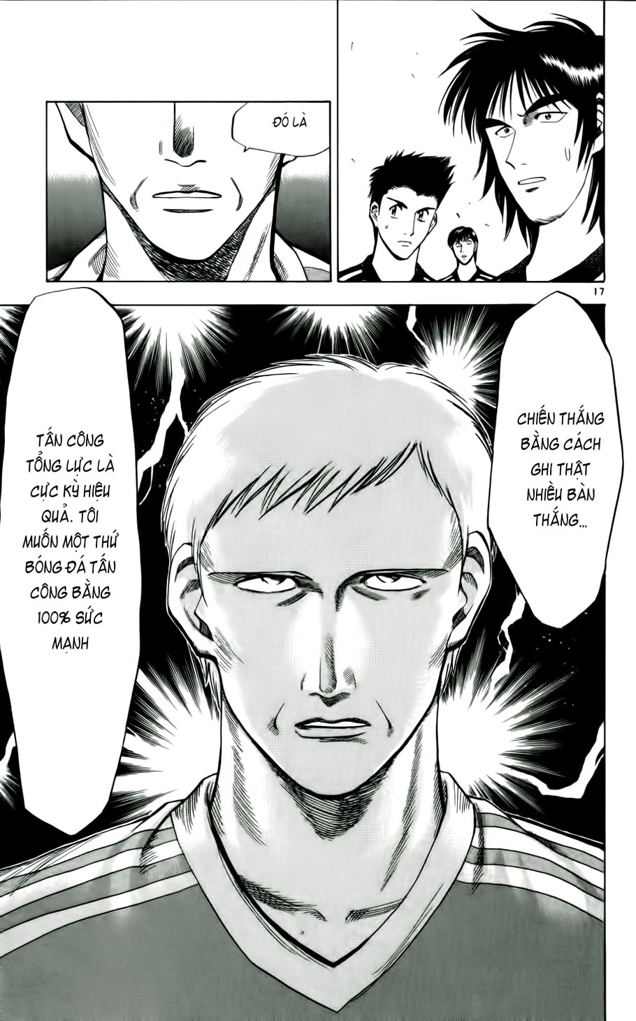 Fantasista bản VIP Chap 43 - Truyen.Chap.VN