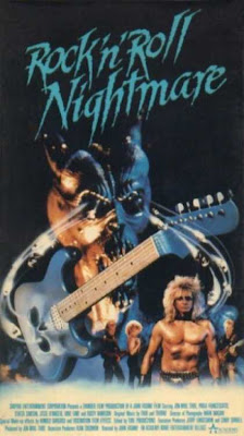 Honoring The Music of Rock 'n' Roll Nightmare & Black Roses Honoring The Music of Rock 'n' Roll Nightmare & Black Roses