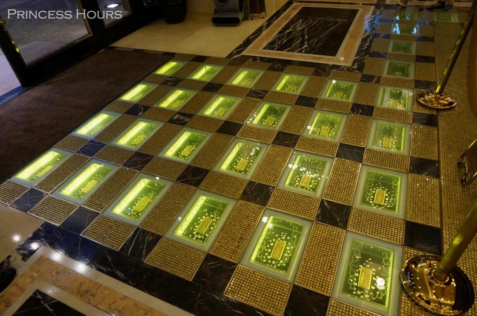 PRINCESS HOURS Travelogue Macau (part 2 Casino Hotels)