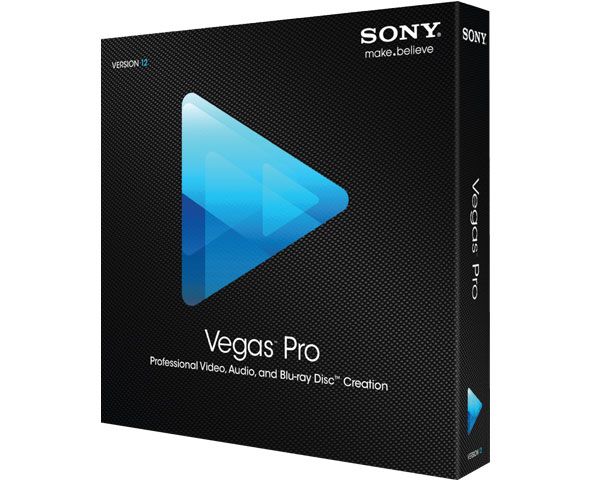 Sony Vegas Pro 12 Full Version Crack - Free Download Game dan Software Full Version aplikasi sony vegas pro full crack