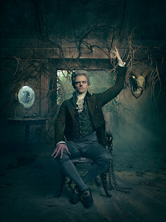 Villano de Jonathan Strange y Mr. Norrell Villano The Gentleman