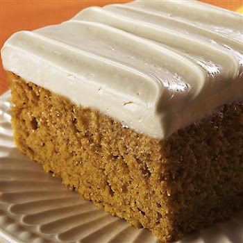 Pumpkin Spice Cake