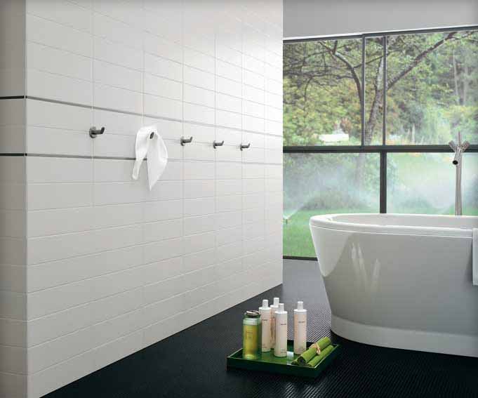 Keramik Roman Mosaic Dari Ceramica Appiani Desain Kamar