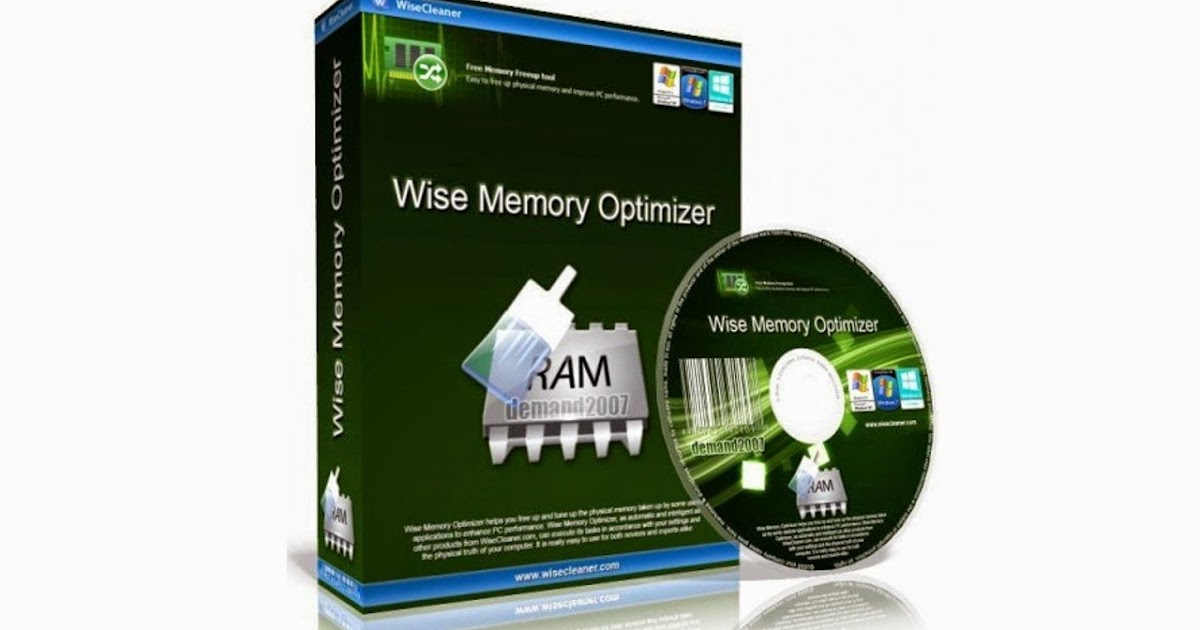 Wise Memory Optimizer Libera memoria RAM de tu Pc « Conocimientofour