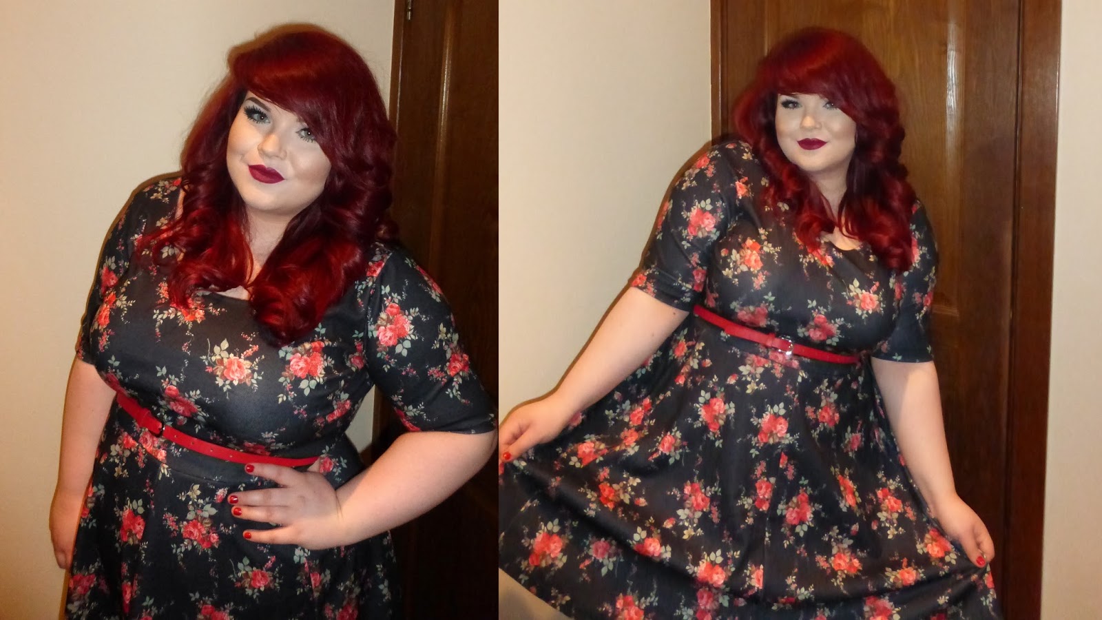Boohoo Plus Size Range Review - She Might Be Loved