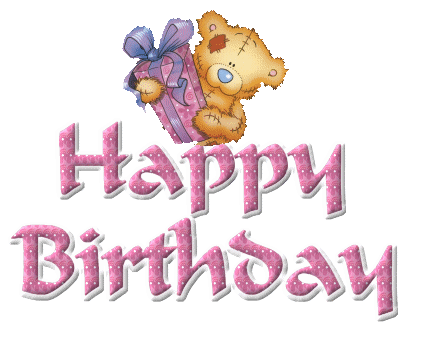 Teddy Bears: Teddy Bears II. - Happy Birthday