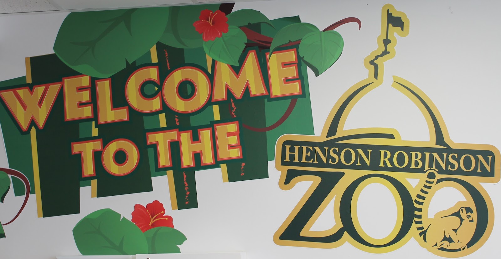 Hoorahoopti Away Henson Robinson ZooSpringfield, IL