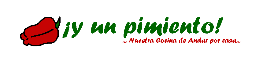 ¡Y un pimiento!