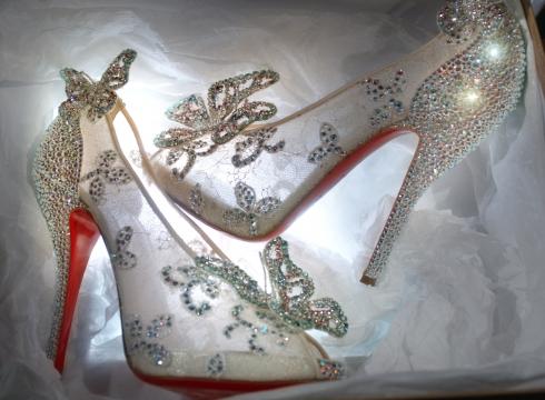 Shoes from movie burlesque  Christian louboutin, Christian louboutin  shoes, Louboutin