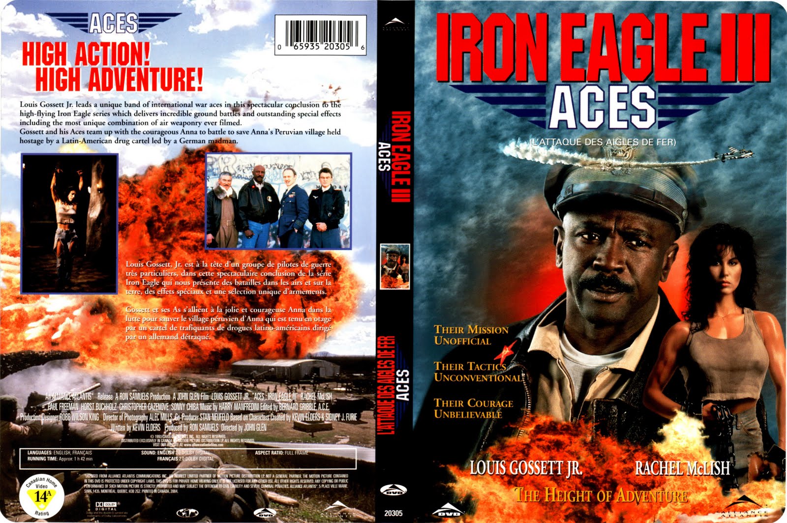 Iron Eagle III [1992]