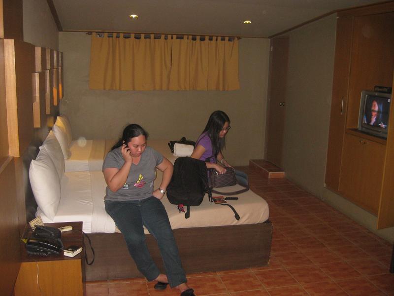 Hotel: ACL Suites - THOUGHTS by Anonymous