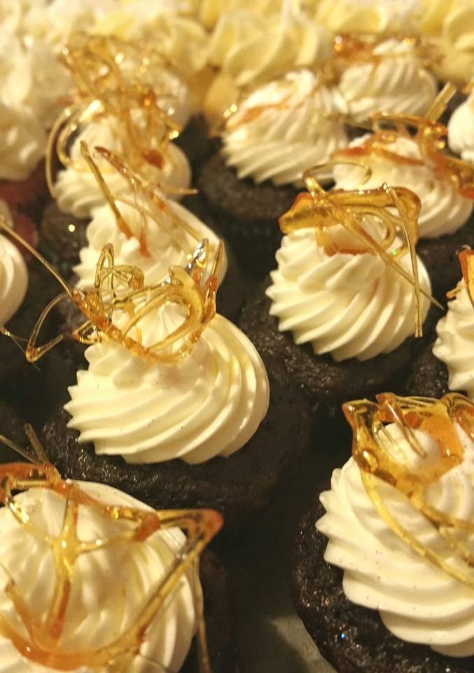 The Crystal Cupcakery