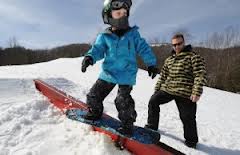 snow boarding in North Carolina snow boarding in North Carolina