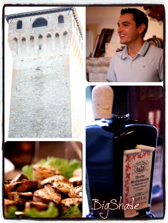 Bigshade Un Giro Alla Vecchia Dispensa Alla Scoperta Dell Aceto Balsamico