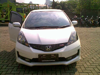 Pengiriman Honda Jazz Provit Jakarta ke Surabaya