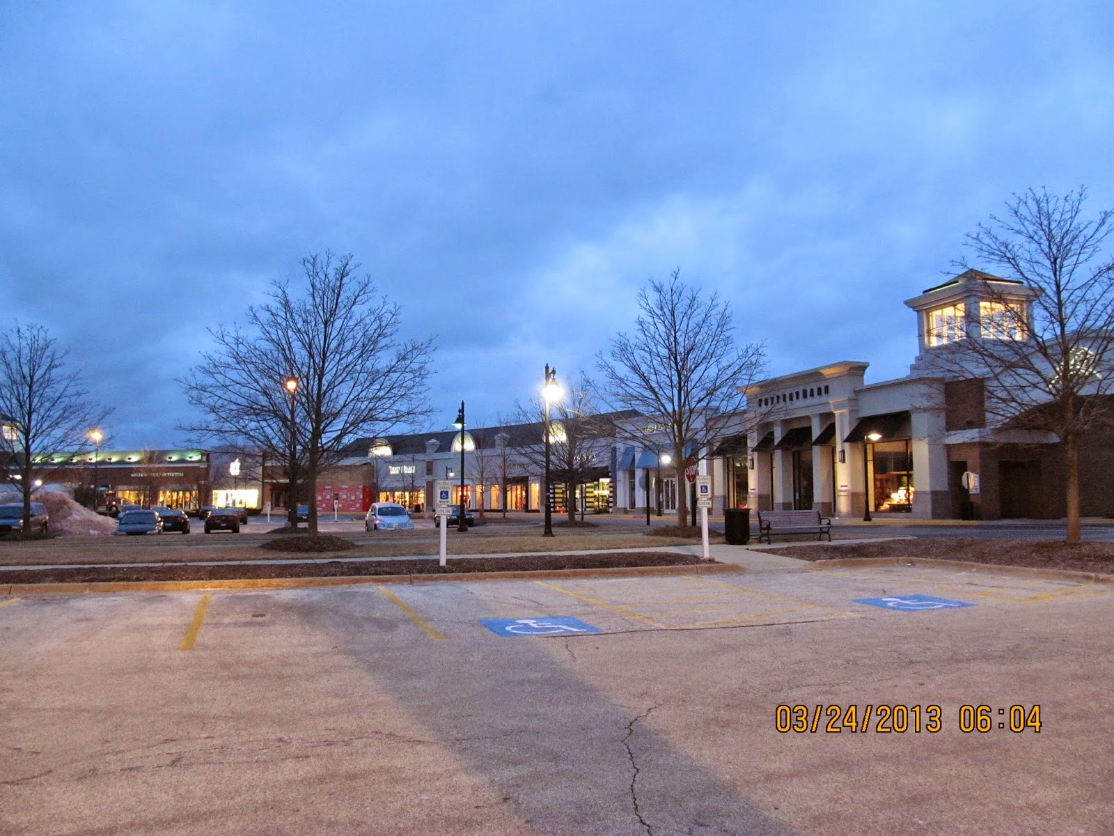 Trip to the Mall Deer Park Town Center (Deer Park, IL)