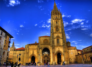 catedral de oviedo