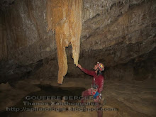 GOUFFRE BERGER - VERCORS FRANCE 2012