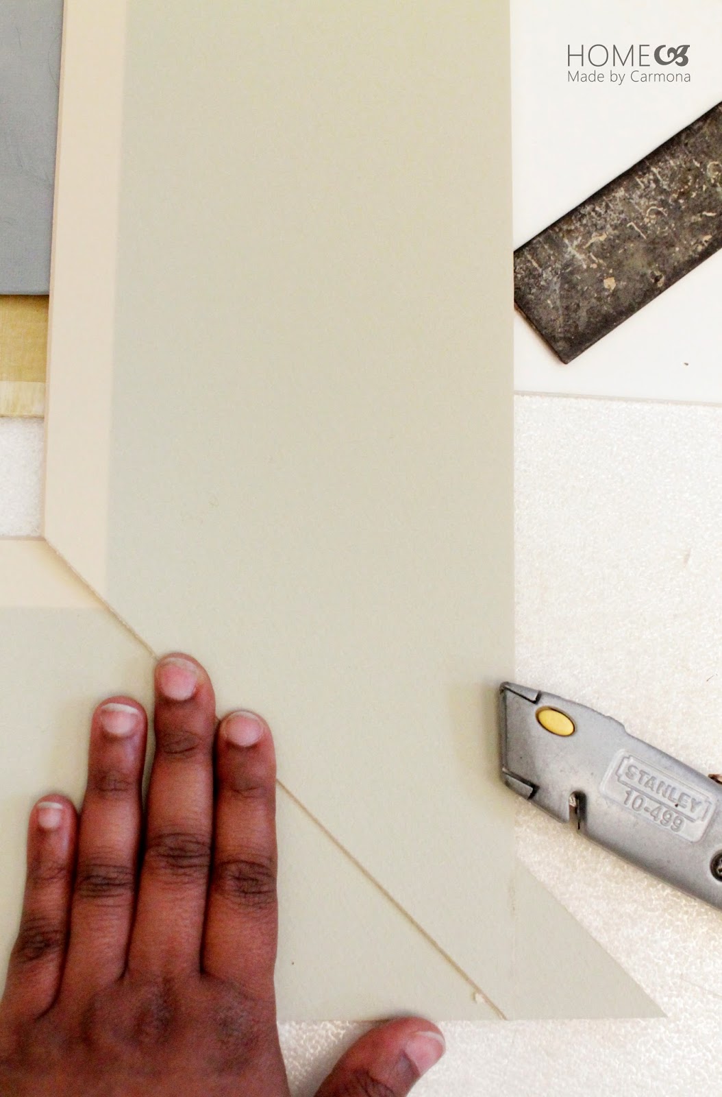 Matte Maker, Matte Maker, Make Me a Matte... Home Made by Carmona