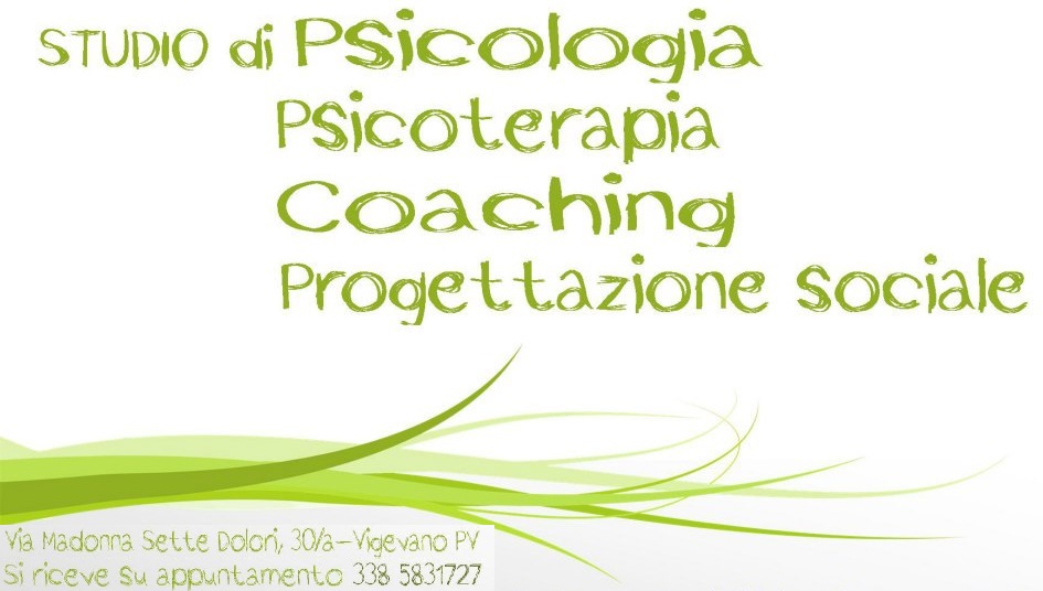 Studio Psicologia e Psicoterapia - Vigevano PV