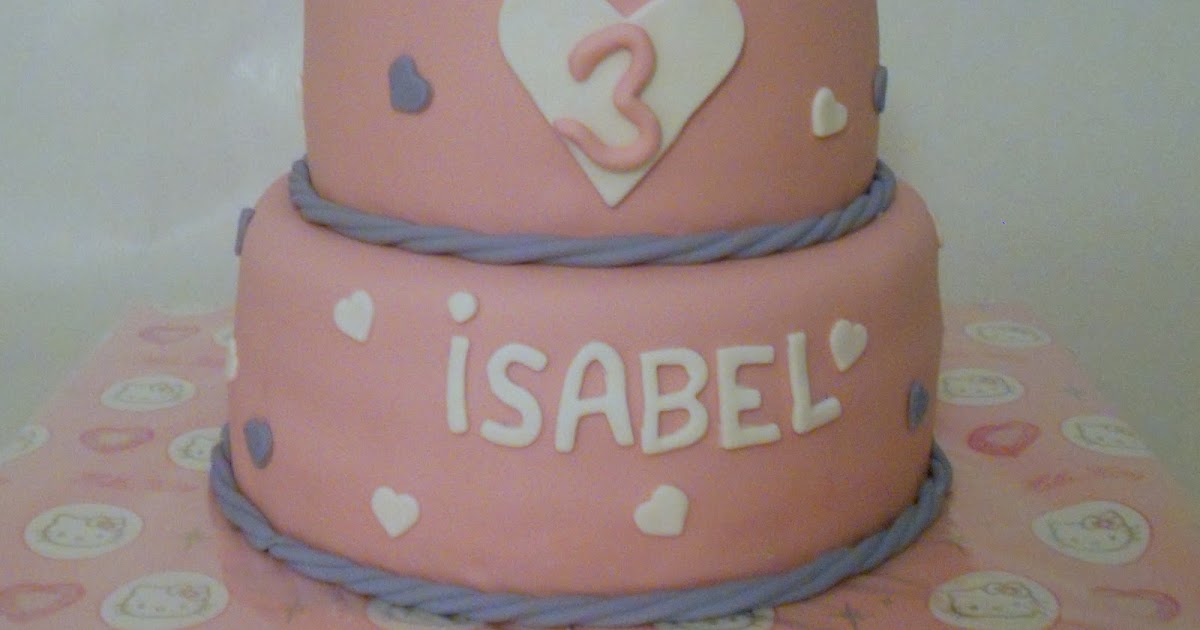 A TODO PASTEL: Toda princesa merece una tarta