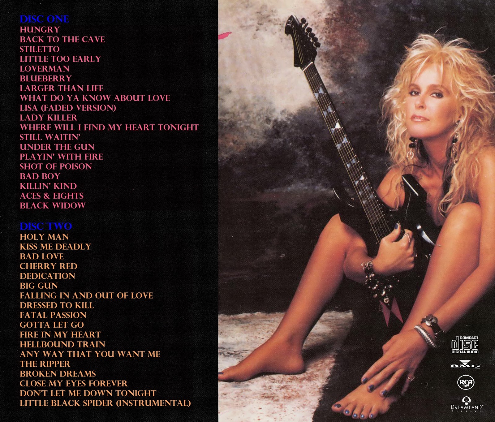 Discography Discography
