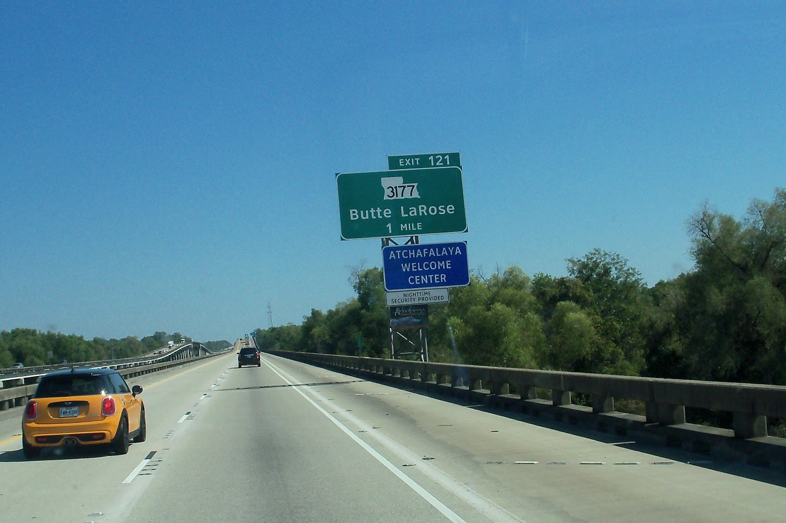 Traveling with the Longdogs A Visit to Butte LaRose, Louisiana