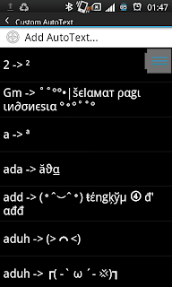 toturial membuat font android by mzteguh