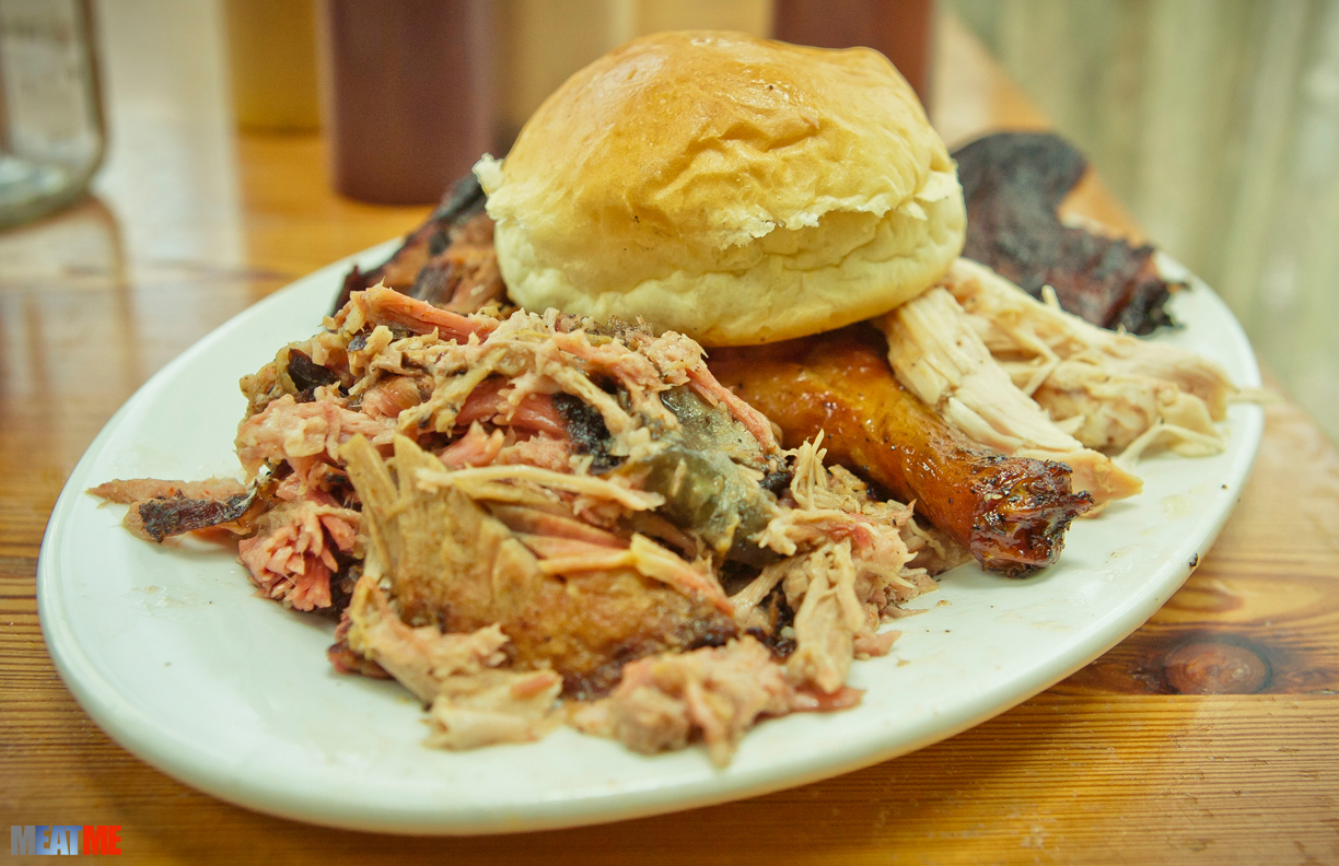 MEAT ME Quest for the Best! McClure's Barbecue, New Orleans