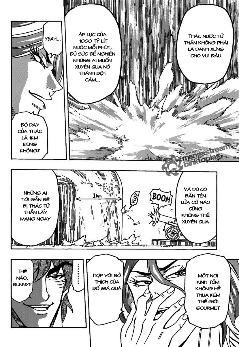 Toriko chap 148