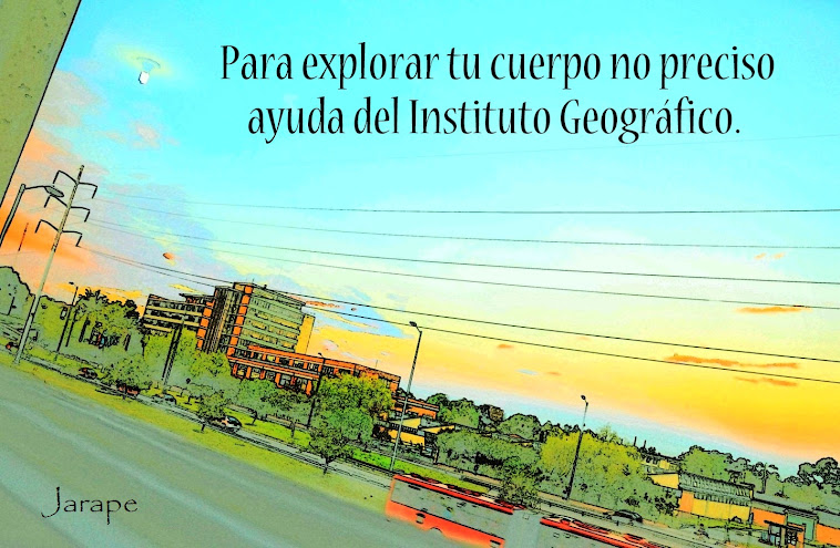 Instituto geográfico