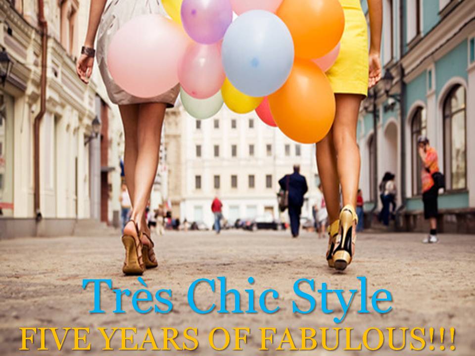 A Look Inside The Tres Chic Style Brand.... Celebrating 5 Years!