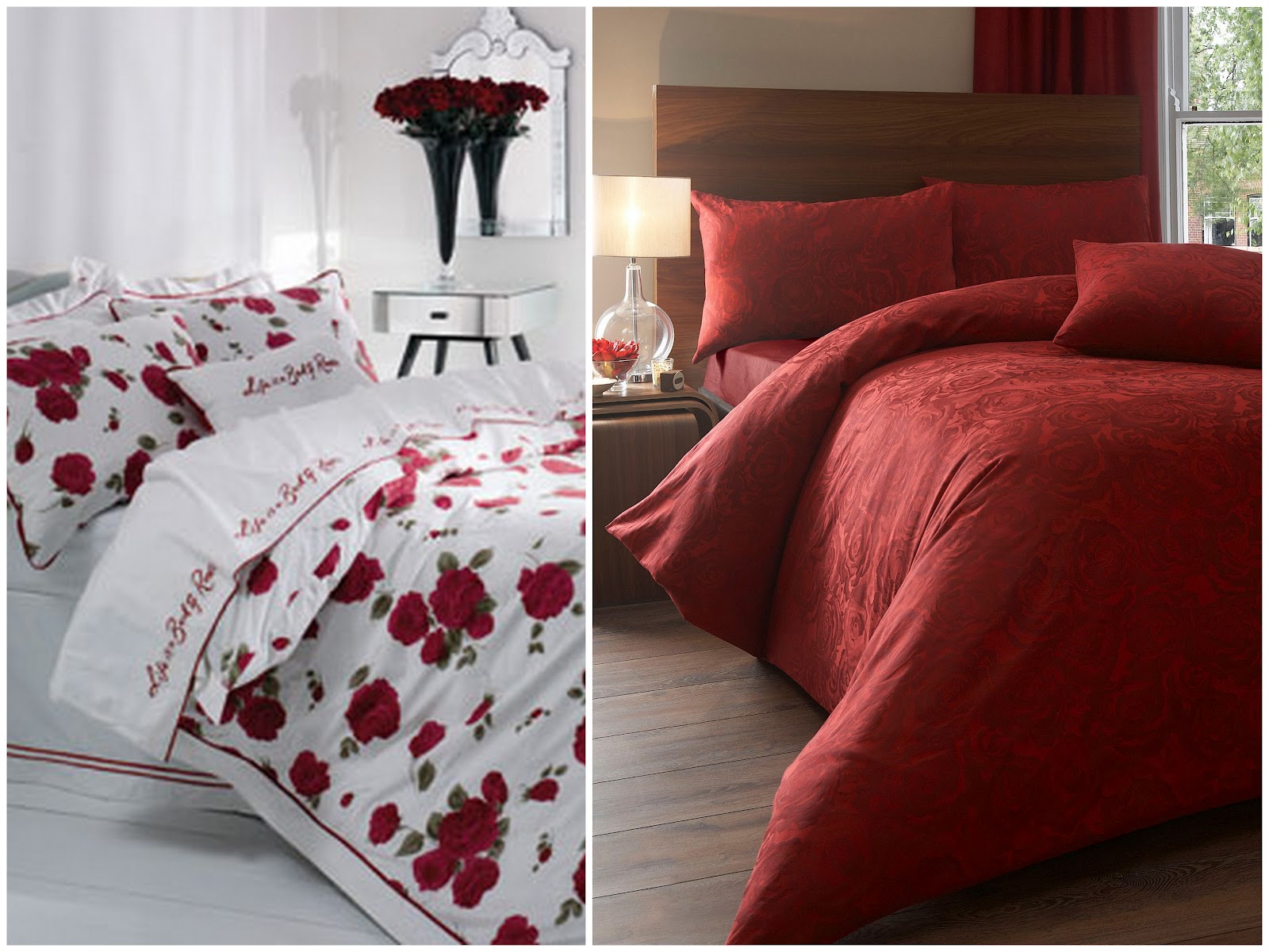 Lulu Guinness Bedding