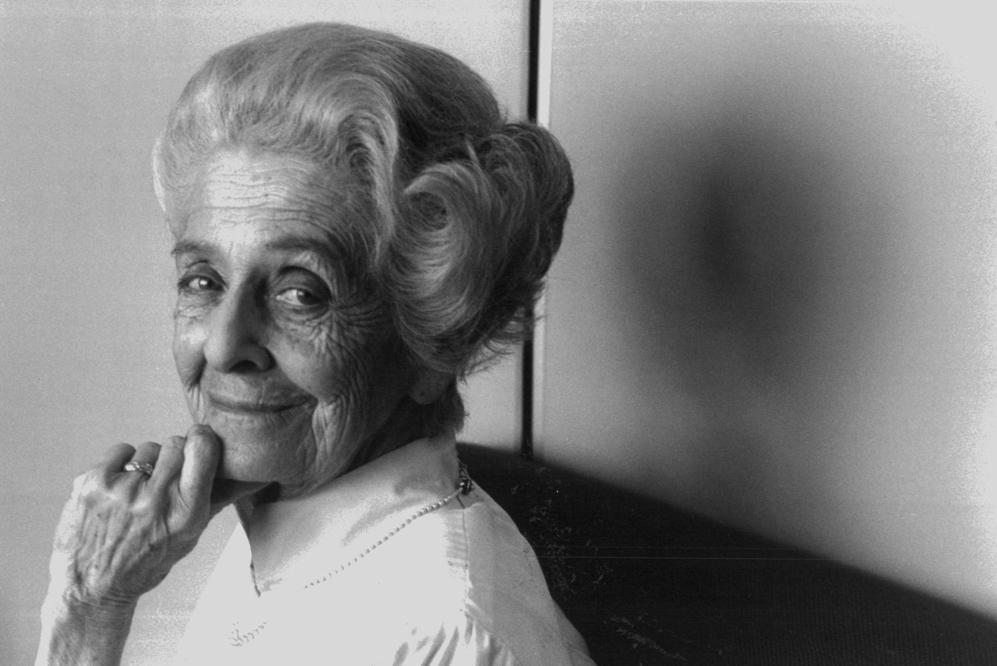 Rita Levi-Montalcini